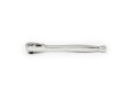 Crescent CRW12N 60-Tooth Quick-Release Teardrop Ratchet, 10.5&quot;, 0.5&quot; drive-
