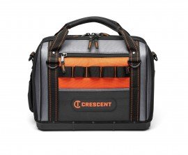 Crescent CTB1750T Tradesman Closed-Top Tool Bag, 17&quot;-