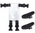 Crowcon C011304 Chest Harness Kit for Tetra 3 Multi-Gas Detectors-