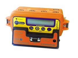 Crowcon C01439 Chargeur/Interface II (Australie) pour d&amp;eacute;tecteurs multigaz Triple Plus+ et Triple Plus+ IR-
