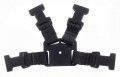 Crowcon C01844 Chest Harness Strap Kit for Tetra 3 Multi-Gas Detectors-