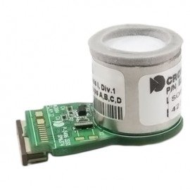 Crowcon H2TRPPPM Capteur d'hydrog&amp;egrave;ne pour d&amp;eacute;tecteurs multigaz Triple Plus+, 0 &amp;agrave; 2000ppm-