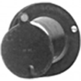 Crushproof Tubing CTDF25 Passage de porte en caoutchouc, 63.5 mm-
