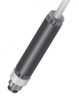 AMETEK Crystal 4623-5 RTD Probe for the RTD100 Module on NVision recorder, 26.2’-