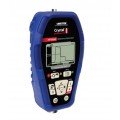 AMETEK Crystal 4623-14 RTD Probe with 30&#039; length cable, 100&amp;Omega;/385, 3-Wire, Class B, 12&amp;quot; x 0.25&amp;quot;-