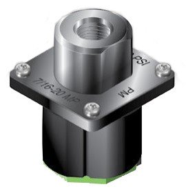 AMETEK Crystal 700BAR-MODULE Pressure Module for the nVision series, 700 bar-
