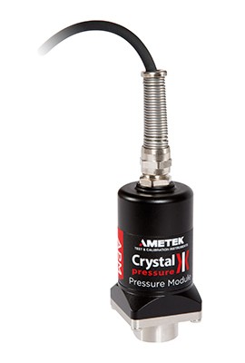 AMETEK Crystal APM CPF Pressure Module, 100 psi, &amp;frac14;&amp;quot; NPT-