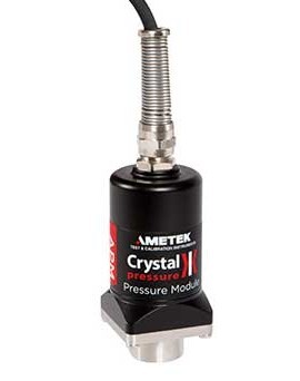 AMETEK Crystal APM1KPSI APM CPF Module de pression avanc&amp;eacute; avec raccord de pression 0.25&amp;quot; NPT, 0 &amp;agrave; 1000 psi-