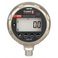 Ametek Crystal XP3i S&amp;eacute;rie manom&amp;egrave;tre num&amp;eacute;rique avec enregistrement des donn&amp;eacute;es, 0 &amp;agrave; 1000 psi, 4.5&amp;quot; cadran, &amp;frac14;&amp;quot; NPT fond, bo&amp;icirc;tier en aluminium moul&amp;eacute;-