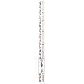 CST/Berger 06-805MME Aluminum Rod, 5 sections, E/MM Front Face-