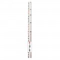 CST/Berger 06-808M Aluminum Rod, 2.5m, 3 sections-