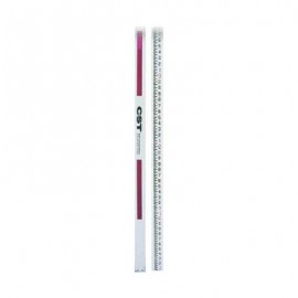 CST/Berger 06-913 Fiberglass Rod, 13', 4 sections, 10ths-