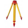 CST/Berger 60-FGHD20-ON Heavy Duty Fiberglass Tripod, Orange, No Logo-