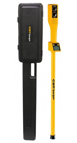 CST/Berger Magna-Trak MT100 (19-551) Underground Magnetic Locator with LCD Display &amp; Hard Case-