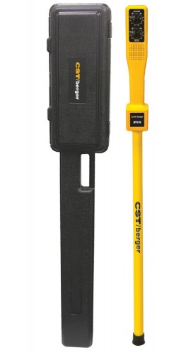 CST/Berger Magna-Trak MT101 Underground Magnetic Locator with Hard Case-