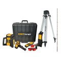 CST/Berger RL50HVCK Horizontal/Vertical Rotary Laser Kit-