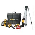 CST/Berger RL50HVCK Horizontal/Vertical Rotary Laser Kit-