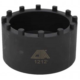 CTA 1212 Douille pour &amp;eacute;crou de moyeu pour RAM, 12 broches-