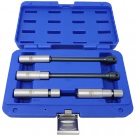 CTA 2030 Ensemble de douilles, lot de 4, articul&amp;eacute;es pour bougies d'allumage-