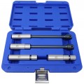 CTA 2030 Socket Set, 4-piece, spark plug swivel-