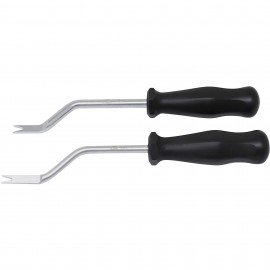 CTA 3033 Ensemble d'outils de d&amp;eacute;verrouillage de poign&amp;eacute;e de maintien de toit pour Volkswagen, lot de 2-
