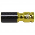 CTA 4252 Douille pour &amp;eacute;crous de roue, manchon en fibre de carbone-
