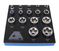 CTA CTA1220 Torx Plus Socket Set, 16-Piece, 5-Point EPR-
