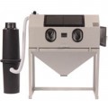 Cyclone 4826 Sandblast Cabinet, 26 x 48 x 26", Full Top Opening-