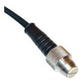 Dakota T-002-2000 5.0 MHz Dual Element Transducer, Standard, 1/4&amp;quot;-