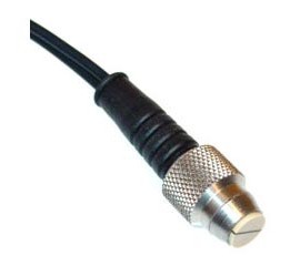 Dakota T-002-2700 5.0 MHz Dual Element Transducer, Hi-damped, 1/4&amp;quot;-
