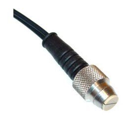 Dakota T-004-0000 1.0 MHz Dual Element Transducer, Standard, 1/2&amp;quot;-