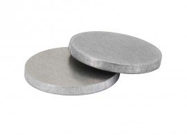 DeFelsko BHITESTS Soft Test Disks with Plate for PosiTector BHI, 5-Pack-