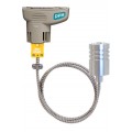 DeFelsko PRBDPMS Integral Probe with cabled surface temperature sensor for the PosiTector DPM series-