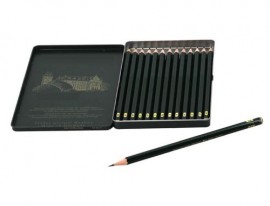 DeFelsko PTPENCIL5H Crayons de rechange pour le PosiTest PT, 5H, lot de 12-