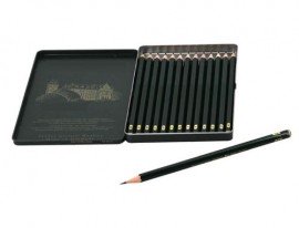 DeFelsko PTPENCIL5H Crayons de rechange pour le PosiTest PT, 5H, lot de 12-