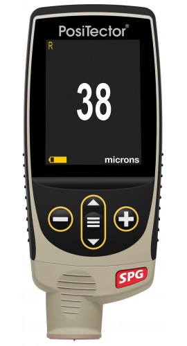 DeFelsko SPG3-E PosiTector SPG 3 Jauge de profil de surface avanc&amp;eacute;-