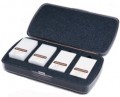 DeFelsko STDP2 Certified Polystyrene Blocks for coating thickness gauges-