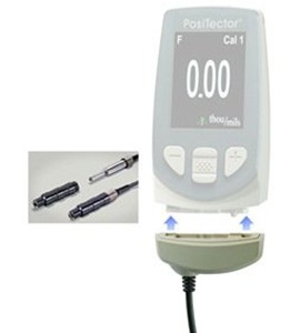 DeFelsko PRBF0S-D Separate Zero Degree Ferrous Microprobe for PosiTector-