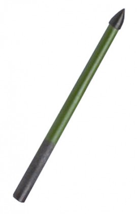 Delmhorst 1849/24 Pointes de contact isol&amp;eacute;es pour le 26-ES, p&amp;eacute;n&amp;eacute;tration de 14.29 mm, lot de 24-