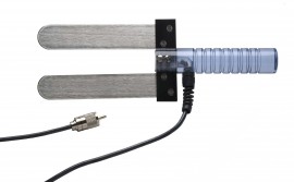 Delmhorst 19-E/12 Blade-Type Electrode with 12" Blades for Paper Moisture Meters-