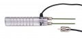 Delmhorst 21-ET/001 Deep Wall Probe with Tapped Handle for Moisture Meters, 6.25" Penetration-