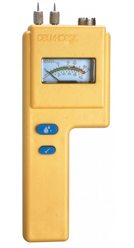 Delmhorst BD-10/PKG BD-10 Analog Moisture Meter with 21-E-