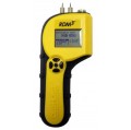 Delmhorst RDM-3/PLUS/MM Handheld Wood Moisture Meter Kit-