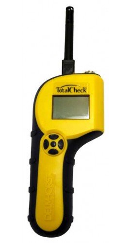 Delmhorst TCHECK/RP2/MM TotalCheck 3-in-1 Meter Kit-