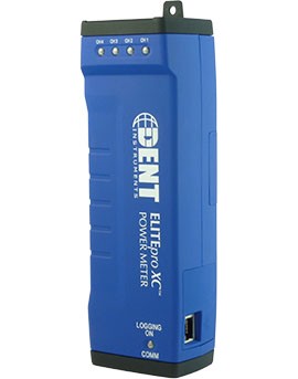 Dent ElitePro EXCN-I-B-L Energy Data Logger, Int'l, Bluetooth-