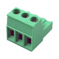 Dent PLUG-CIF03001 Replacement Connector, Green, 5mm-