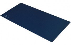 DESCO 66457 Statfree T2 Mat, 0.06 x 30 x 72&amp;quot;, dark blue-