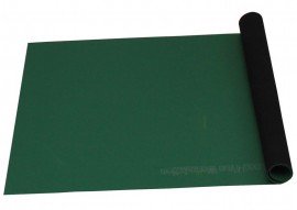 DESCO 66468 Statfree T2 Mat Roll, 2 x 40&#039;, green-