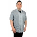 DESCO 74329 Statshield Smock, 6X large, gray-