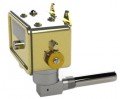Detroit Switch 222-15 Differential Pressure Switch, 4&amp;frac38;&amp;quot;, 0.3 to 3 psid-